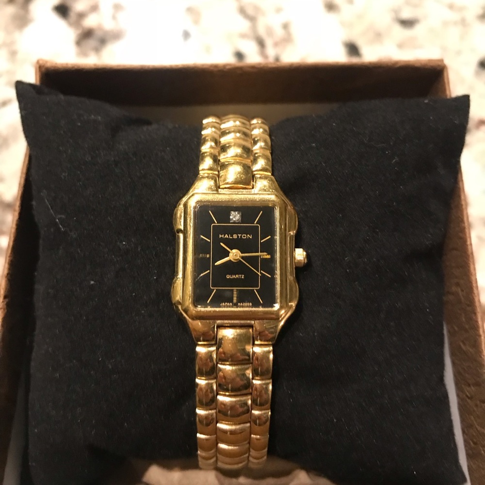 💝LADIES HALSTON WATCH💝